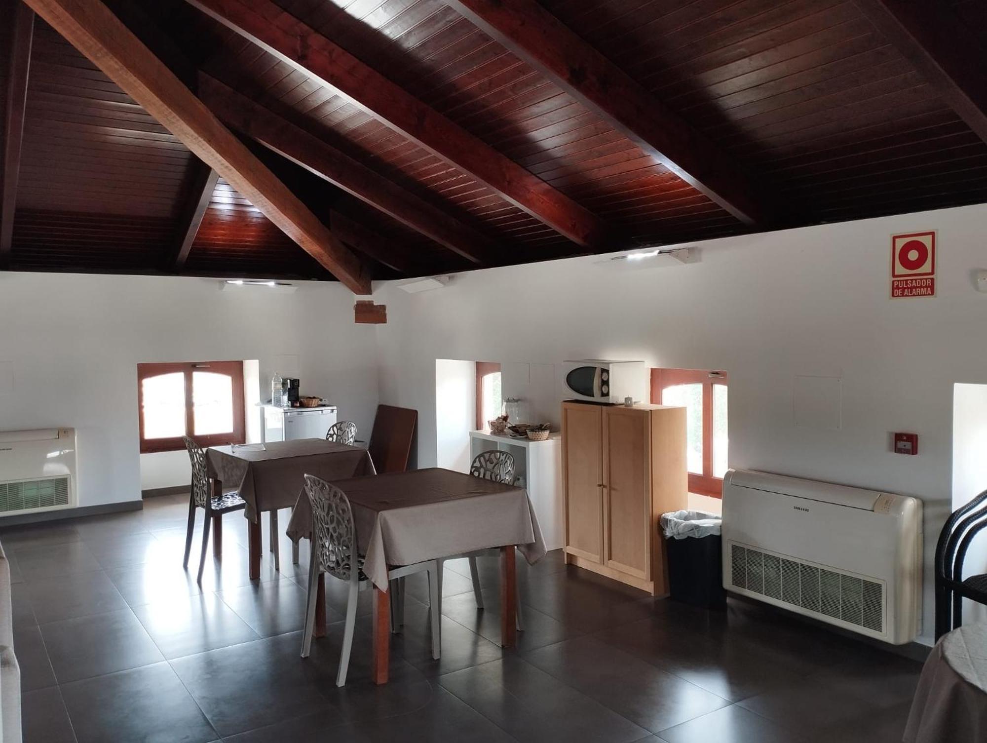 Hotel-Restaurante Casa Blava Альсира Экстерьер фото