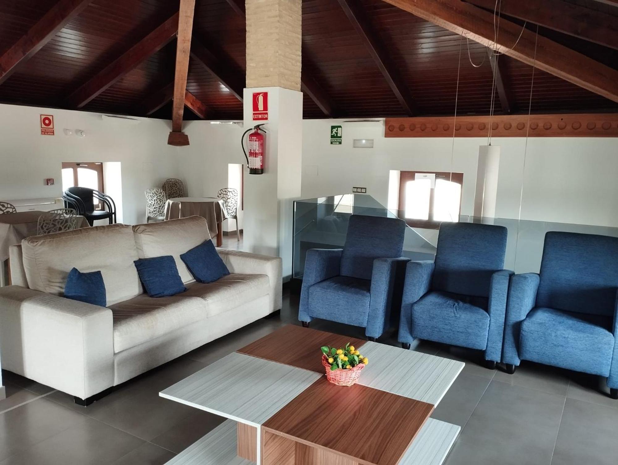 Hotel-Restaurante Casa Blava Альсира Экстерьер фото
